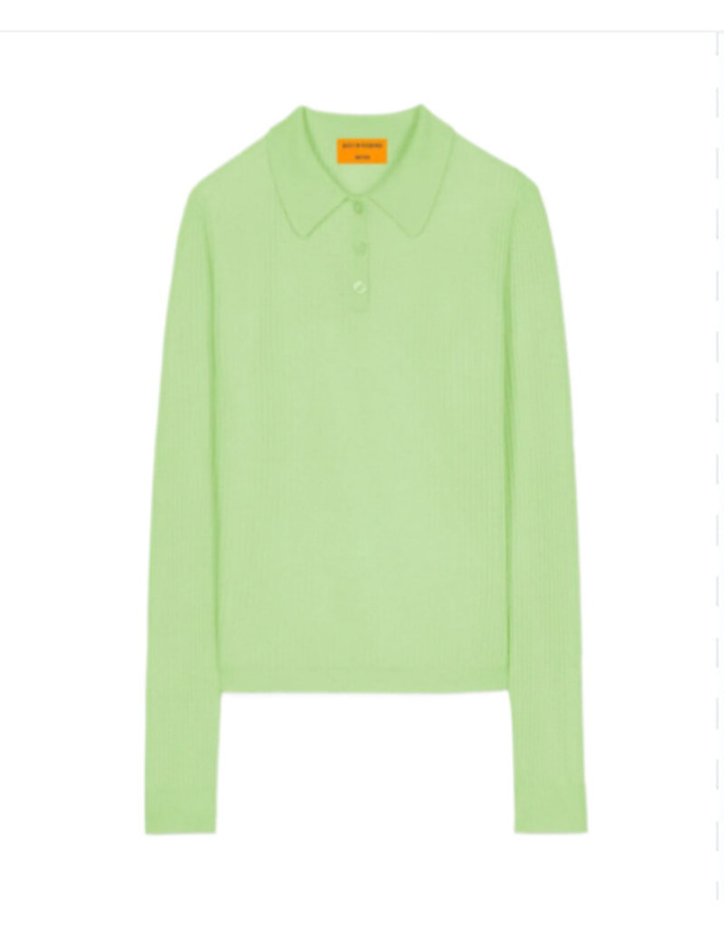 GUEST IN RESIDENCE LS Shrunken Polo