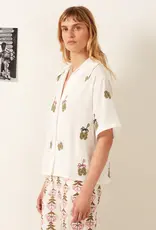 Alix of Bohemia Stevie Lucky Clover Shirt