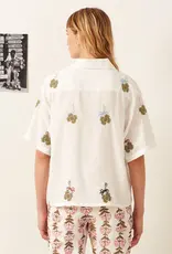 Alix of Bohemia Stevie Lucky Clover Shirt