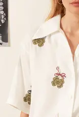 Alix of Bohemia Stevie Lucky Clover Shirt