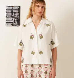 Alix of Bohemia Stevie Lucky Clover Shirt