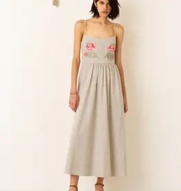 Alix of Bohemia Autumn Rose Romance Dress