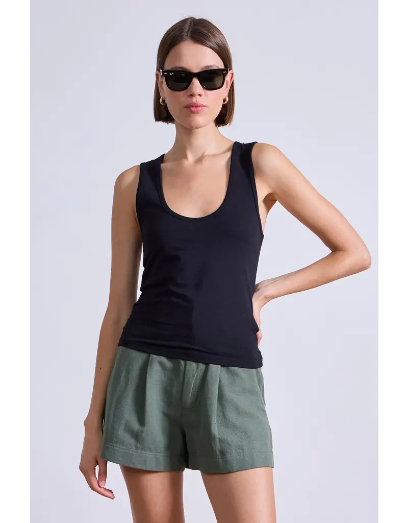 Apiece Apart Uri Low Cut Tank