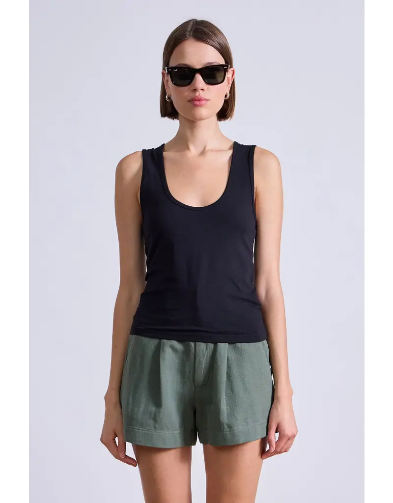 Apiece Apart Uri Low Cut Tank