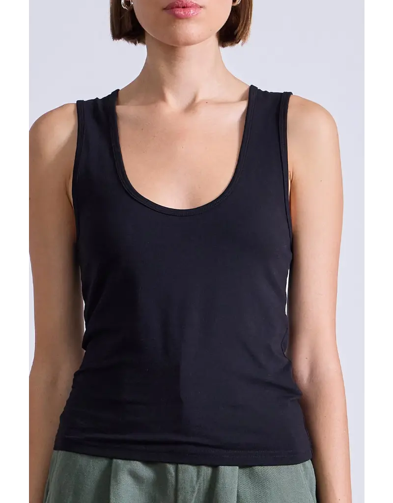 Apiece Apart Uri Low Cut Tank