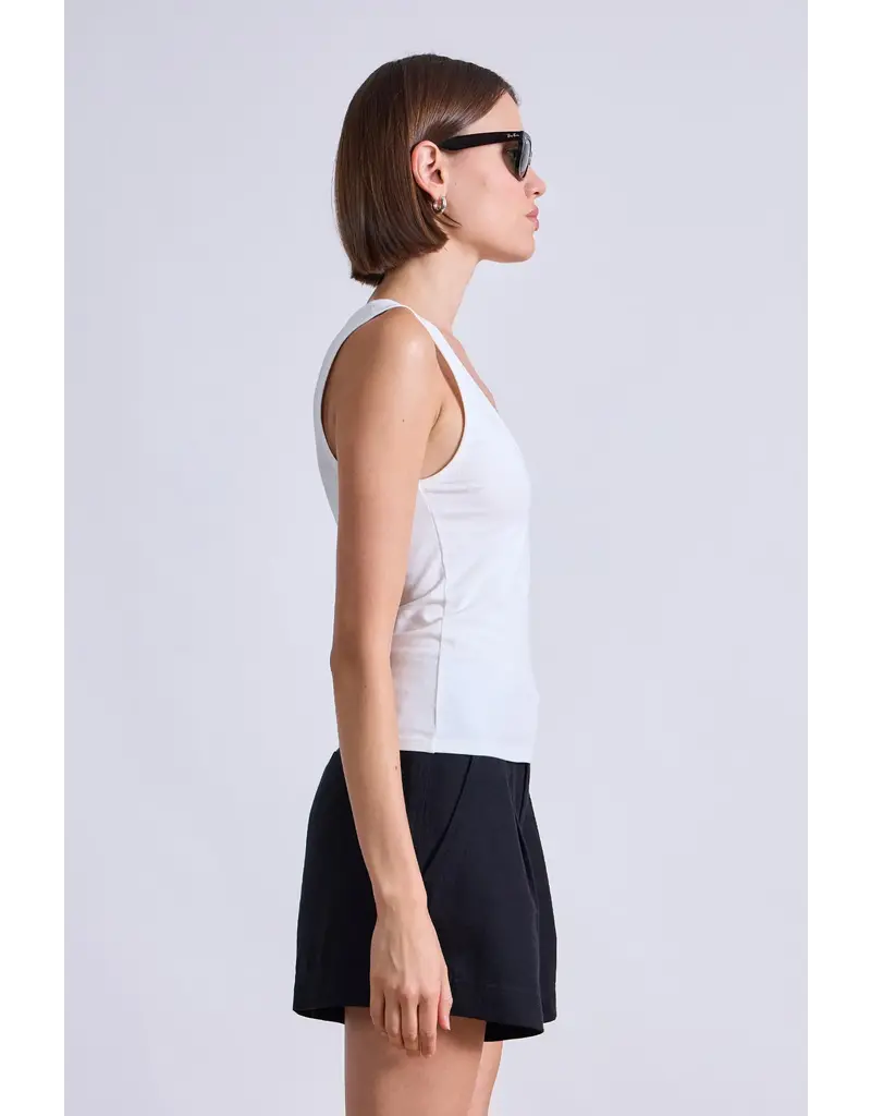Apiece Apart Uri Low Cut Tank