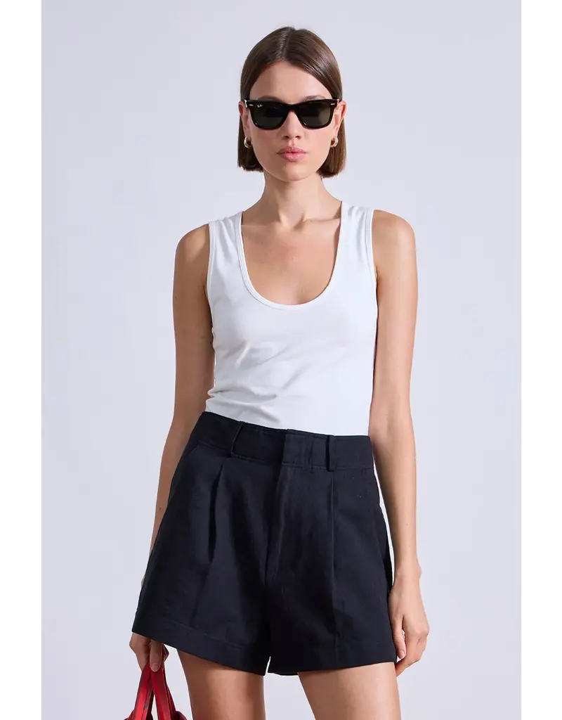 Apiece Apart Uri Low Cut Tank