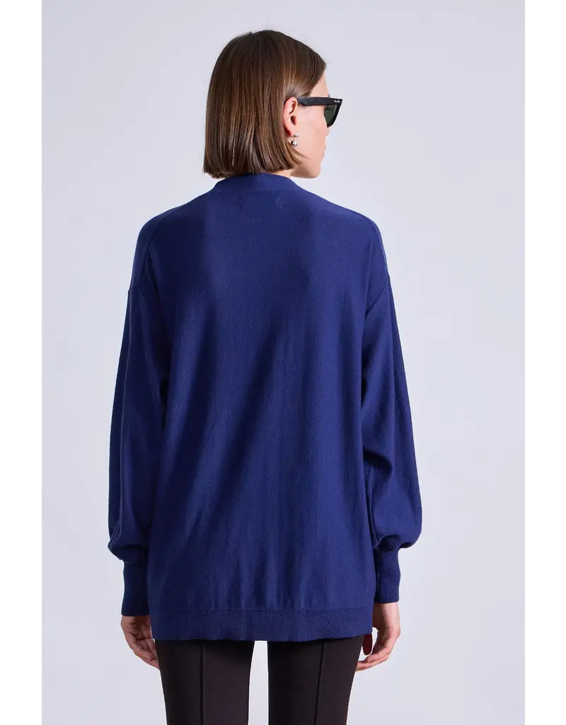 Apiece Apart Drippy Tissue Cardigan