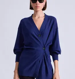 Apiece Apart Drippy Tissue Cardigan