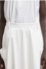 Tibi BIO TWILL BUBBLE SKIRT