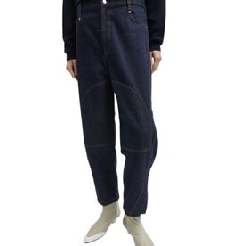 Tibi INDIGO DENIM EARL JEAN