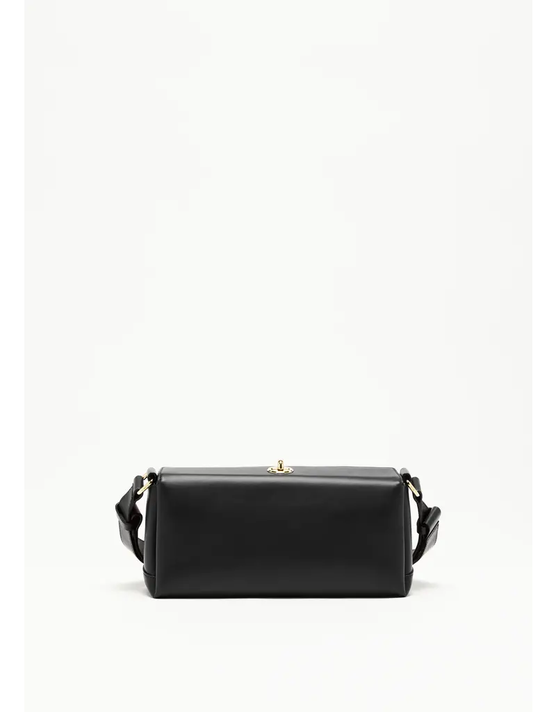 PLAN C Small Baguette Shoulder Bag