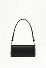 PLAN C Small Baguette Shoulder Bag