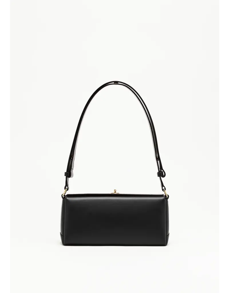 PLAN C Small Baguette Shoulder Bag