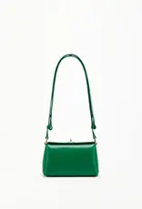 PLAN C Small Baguette Shoulder Bag
