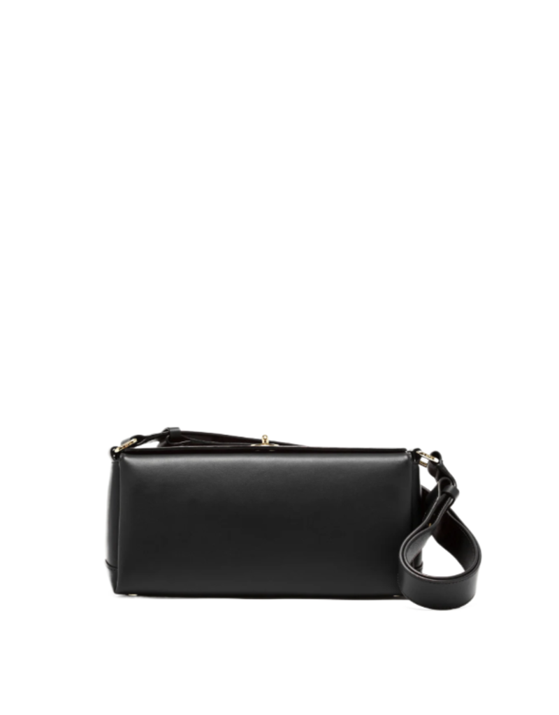 PLAN C Small Baguette Shoulder Bag