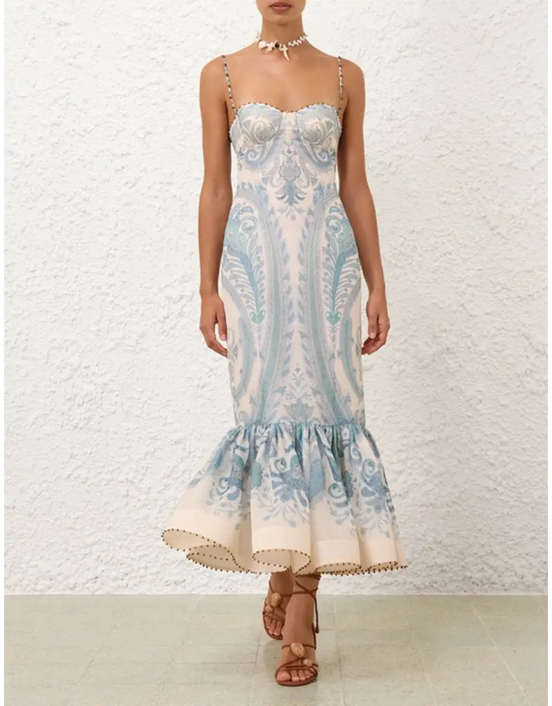 Zimmermann Illuminate Gown