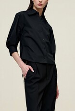 Kallmeyer Colette 3/4-Sleeve Button Down