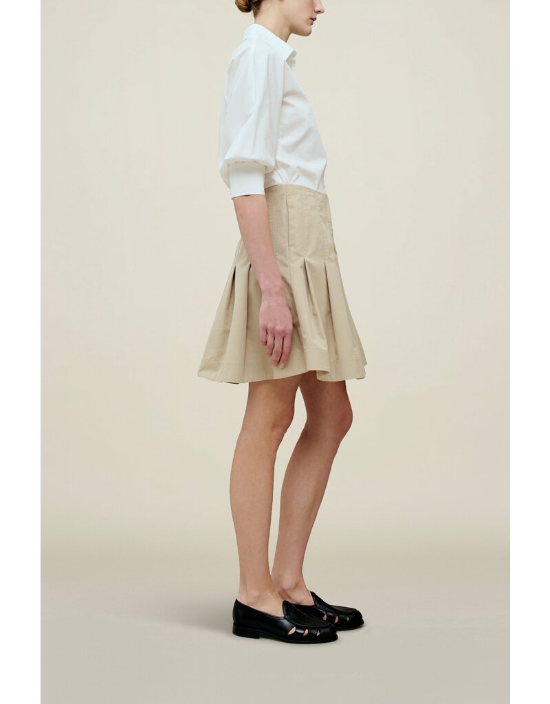 Kallmeyer Sutton Pleated Skirt