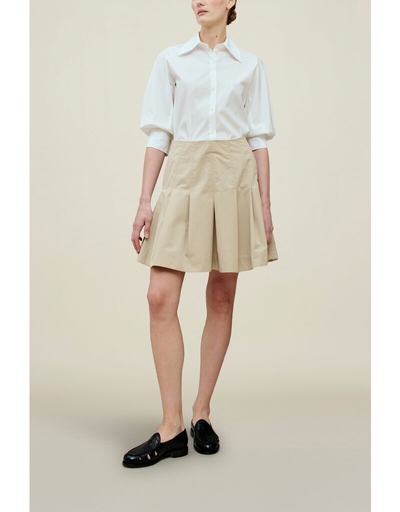 Kallmeyer Sutton Pleated Skirt