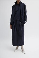 Tibi ACTIVE KNIT ZIPPER DETAILED TRACK JACKET