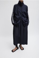 Tibi ACTIVE KNIT ZIPPER DETAILED TRACK JACKET