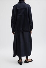 Tibi ACTIVE KNIT ZIPPER DETAILED TRACK JACKET