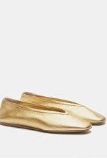 LE MONDE BÉRYL Leather Luna Slipper
