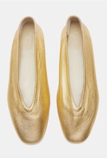 LE MONDE BÉRYL Leather Luna Slipper