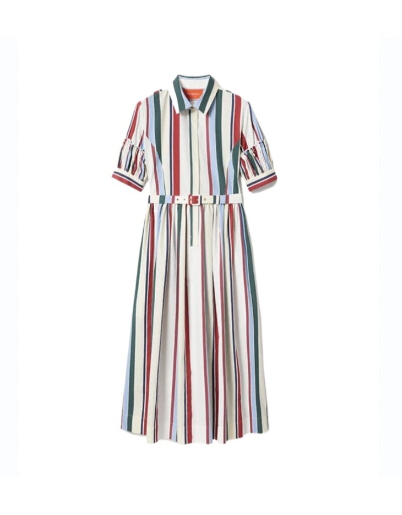 La Double J LIBERTINE DRESS