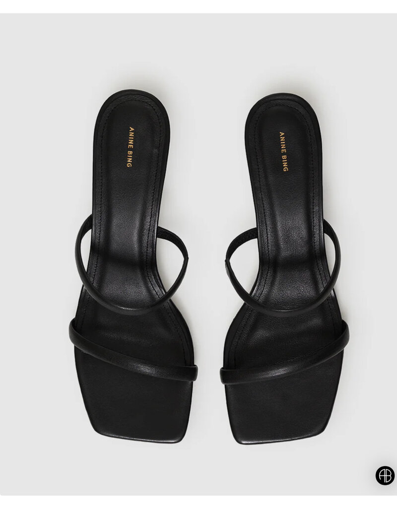 ANINE BING HILDA MULE SANDALS