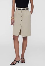 ANINE BING HILDA MULE SANDALS
