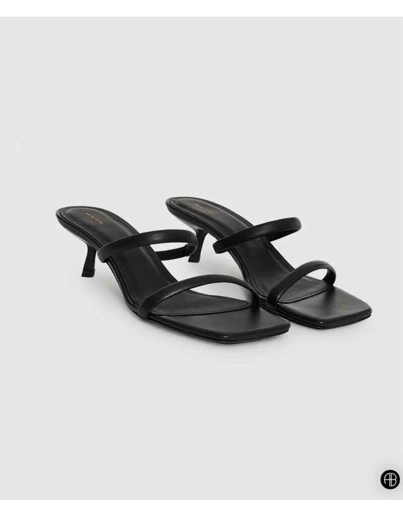 ANINE BING HILDA MULE SANDALS