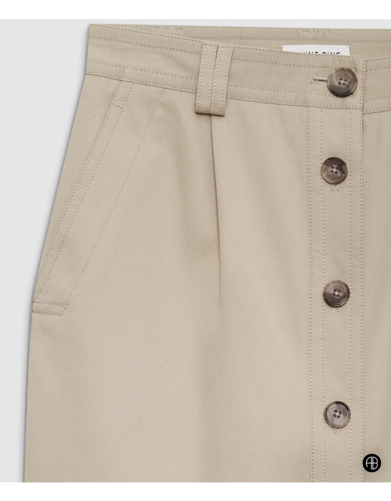 ANINE BING Zaire Skirt