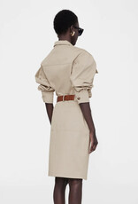 ANINE BING Zaire Skirt