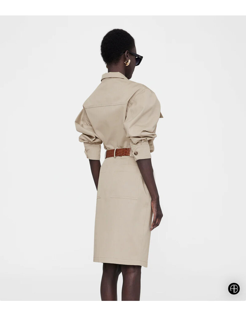 ANINE BING Zaire Skirt