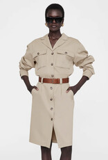 ANINE BING Zaire Skirt