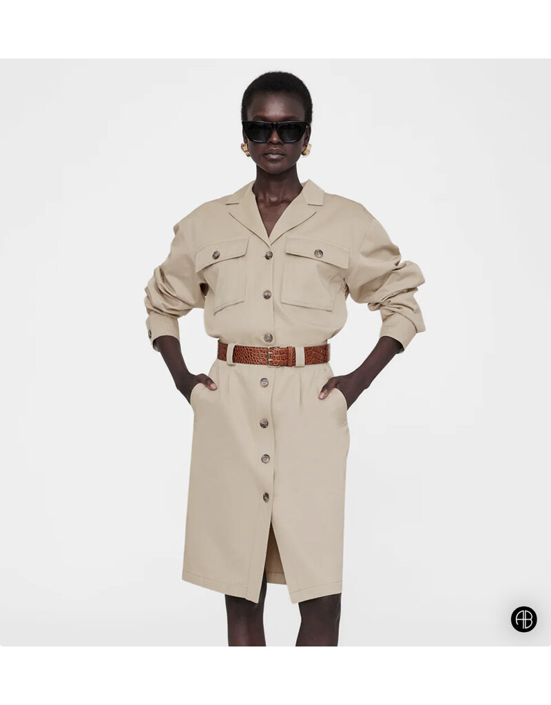 ANINE BING Zaire Skirt