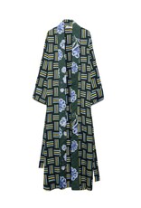 Dorothee Schumacher Graphic Patch I Coat