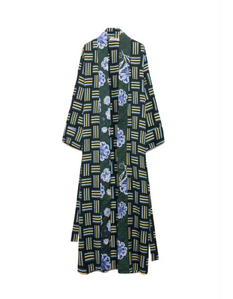 Dorothee Schumacher Graphic Patch I Coat