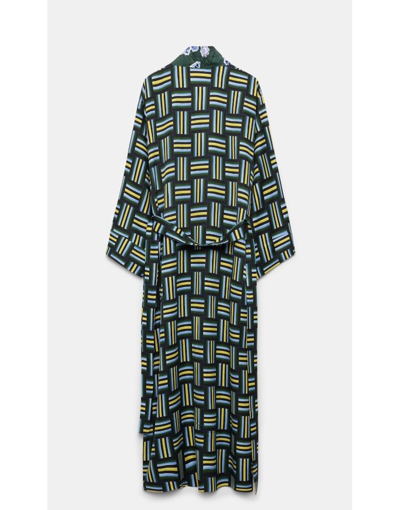 Dorothee Schumacher Graphic Patch I Coat