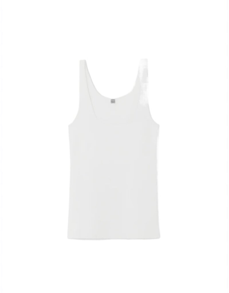 TOTEME Compact Knit Tank