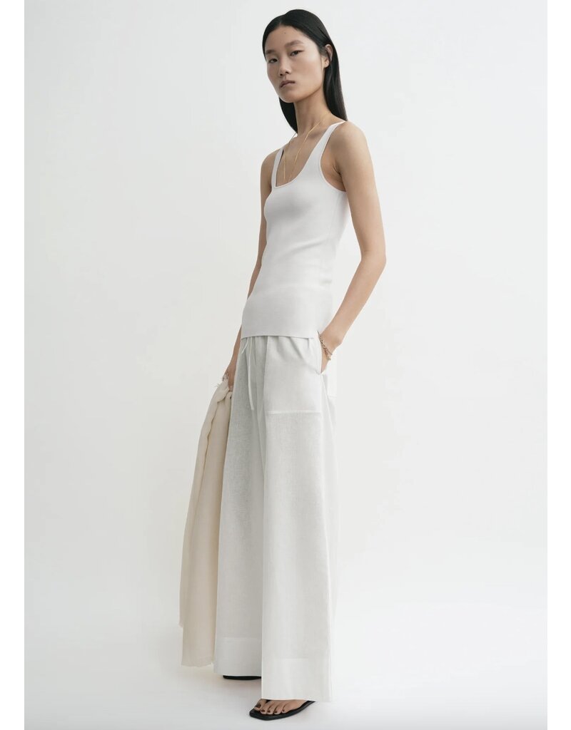 TOTEME Compact Knit Tank