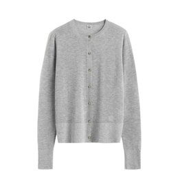 TOTEME Fine Knit Cardigan