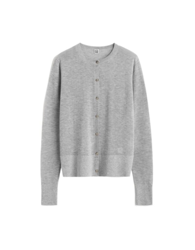TOTEME Fine Knit Cardigan