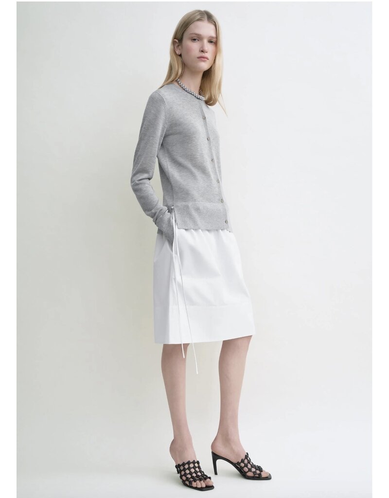 TOTEME Fine Knit Cardigan
