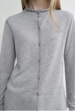 TOTEME Fine Knit Cardigan