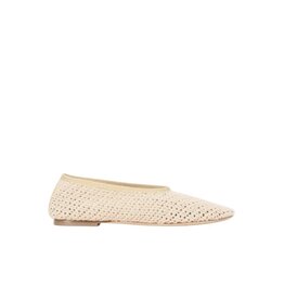 Staud Alba Crochet Ballet Flat