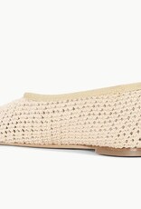 Staud Alba Crochet Ballet Flat