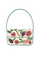 Staud Tommy Beaded Bag